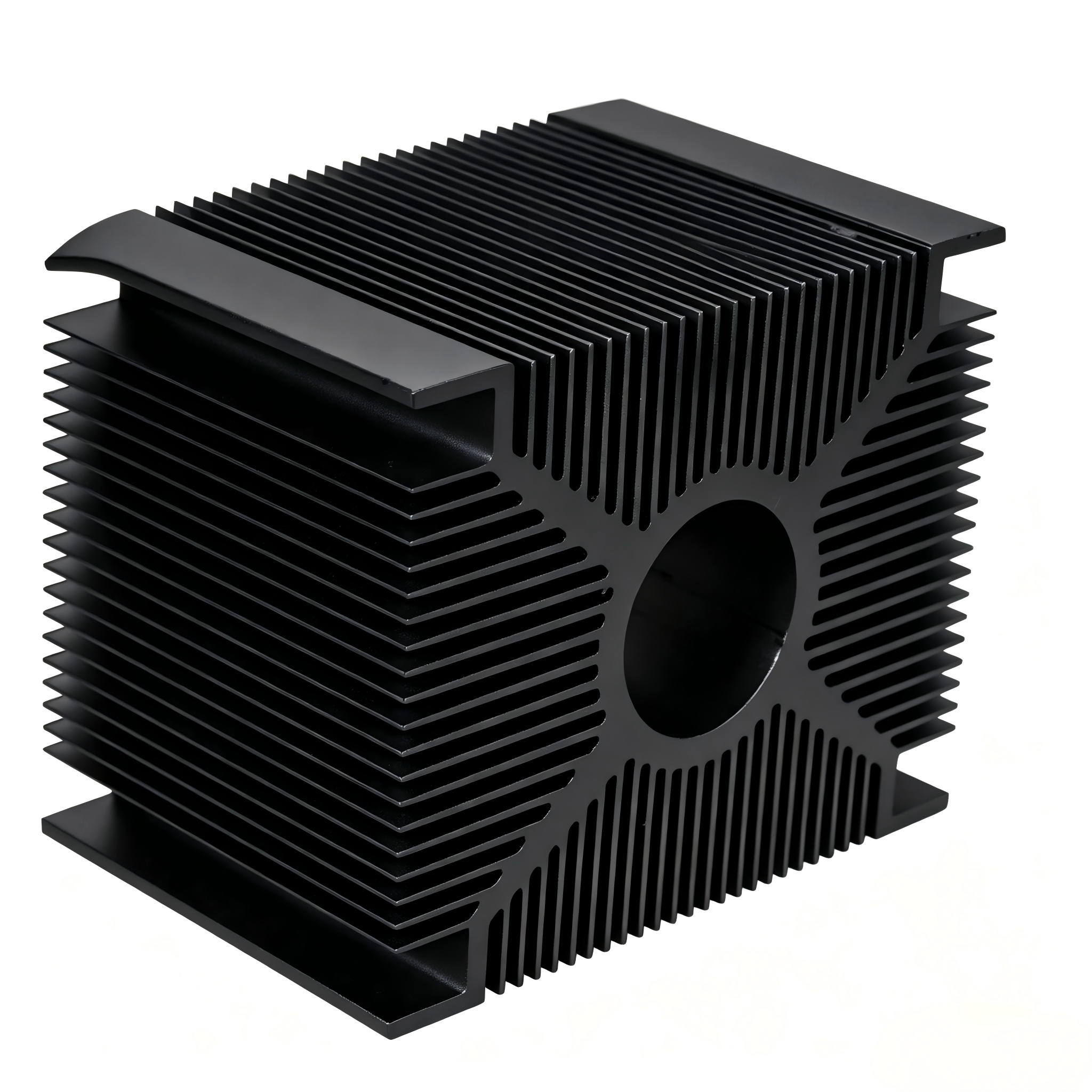 Aluminum Extrusion Heat Sinks-01