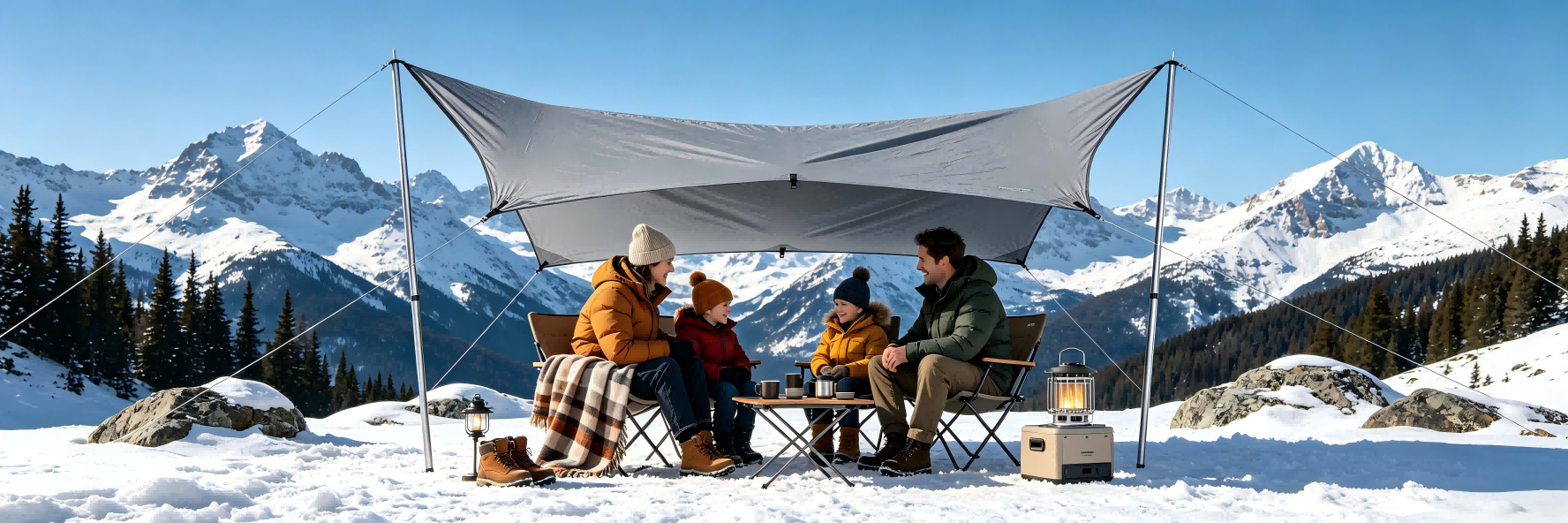 Aluminum Canopy Pole Fatigue Life Test: How Cyclic Wind Vibration Affects Long-Term Outdoor Stability
